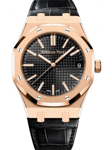 Audemars Piguet Royal Oak Selfwinding 41 Watch Replica 15510OR.OO.D002CR.01 Audemars Piguet Royal Oak Selfwinding 41 Watch Replica 15510OR.OO.D002CR.01